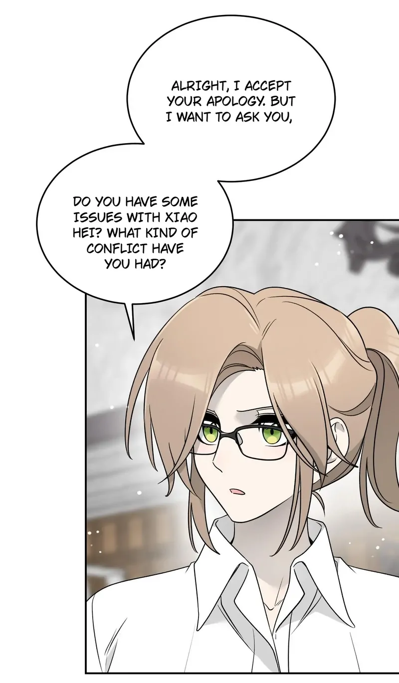 My Food Looks Very Cute Chapter 144 - Page 13