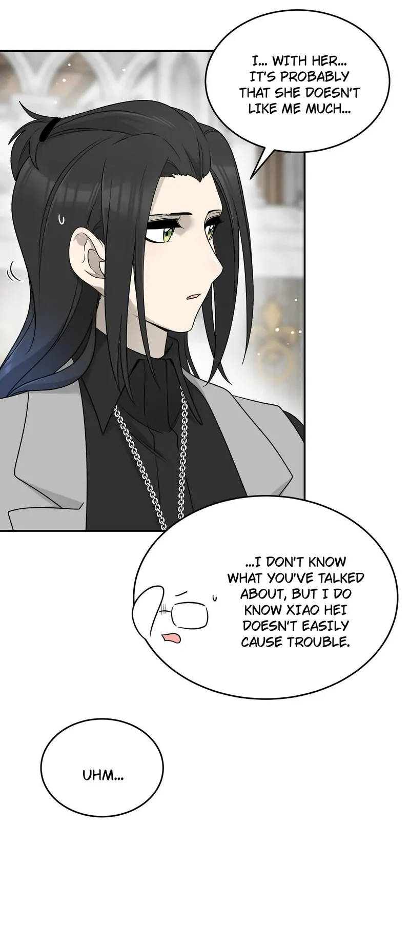 My Food Looks Very Cute Chapter 144 - Page 14