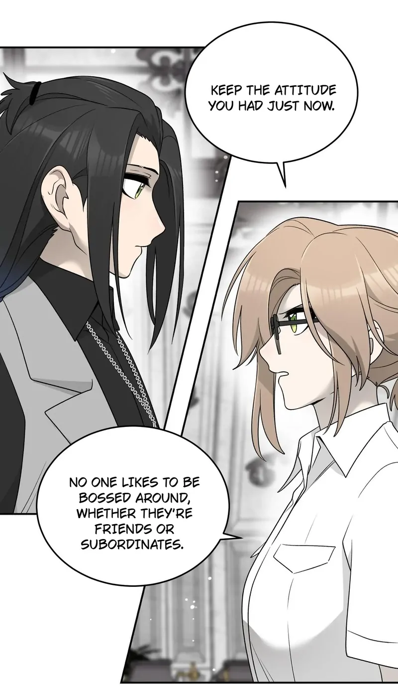 My Food Looks Very Cute Chapter 144 - Page 17