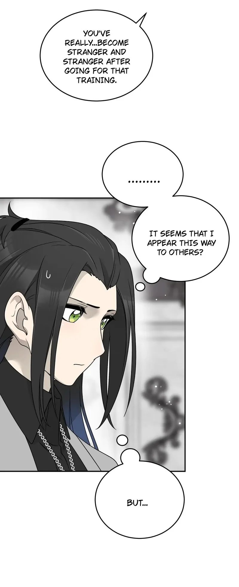 My Food Looks Very Cute Chapter 144 - Page 18