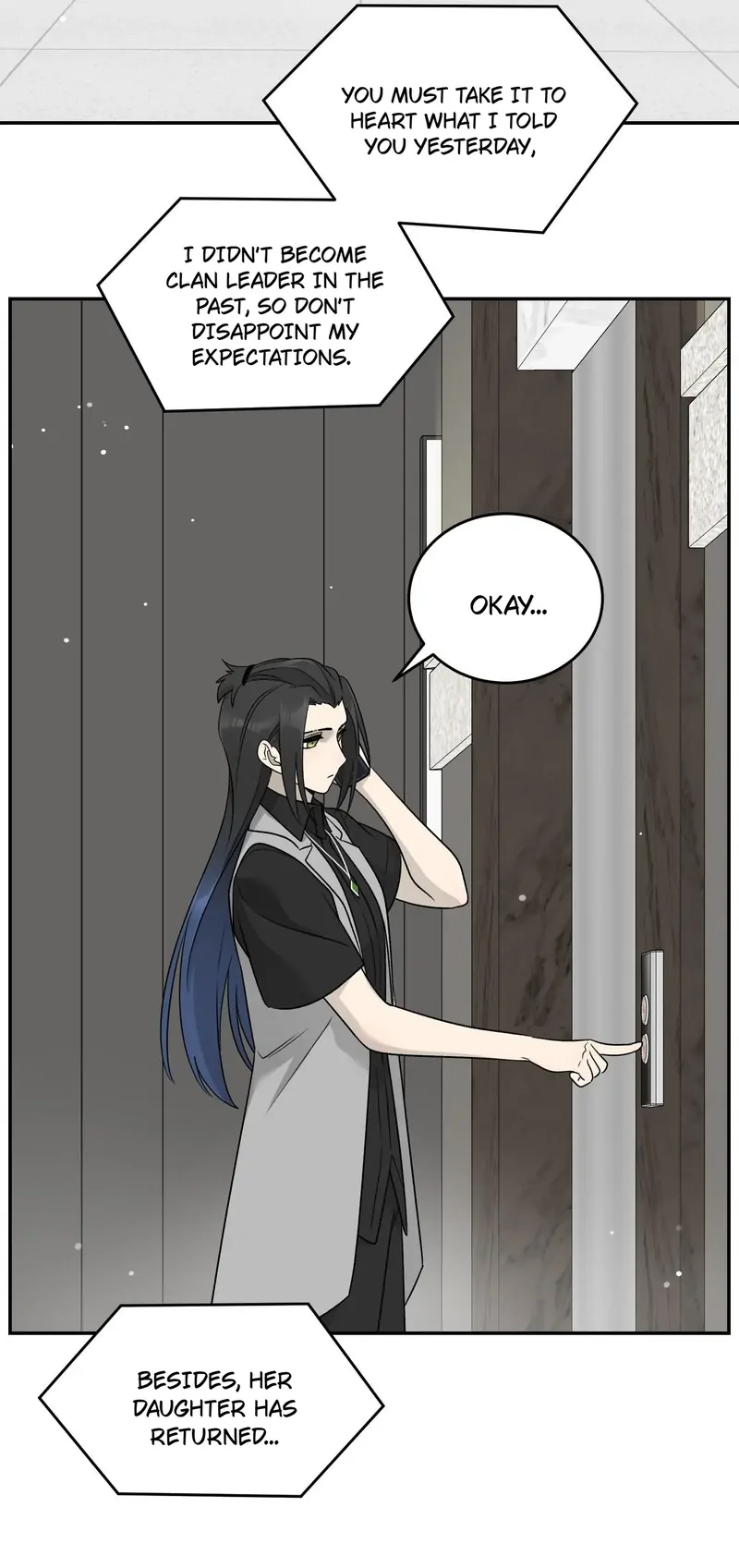 My Food Looks Very Cute Chapter 144 - Page 3