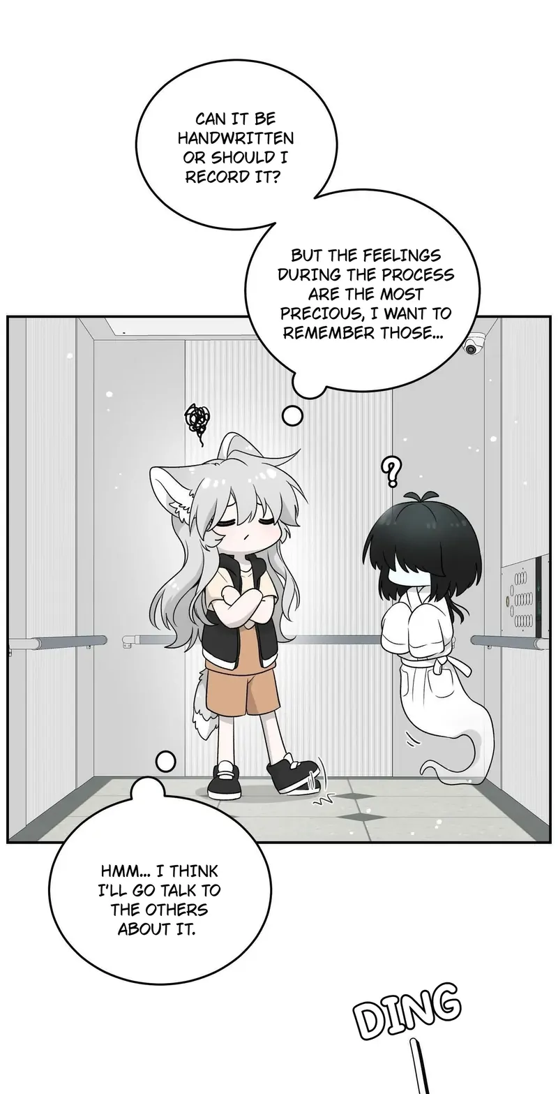 My Food Looks Very Cute Chapter 144 - Page 23