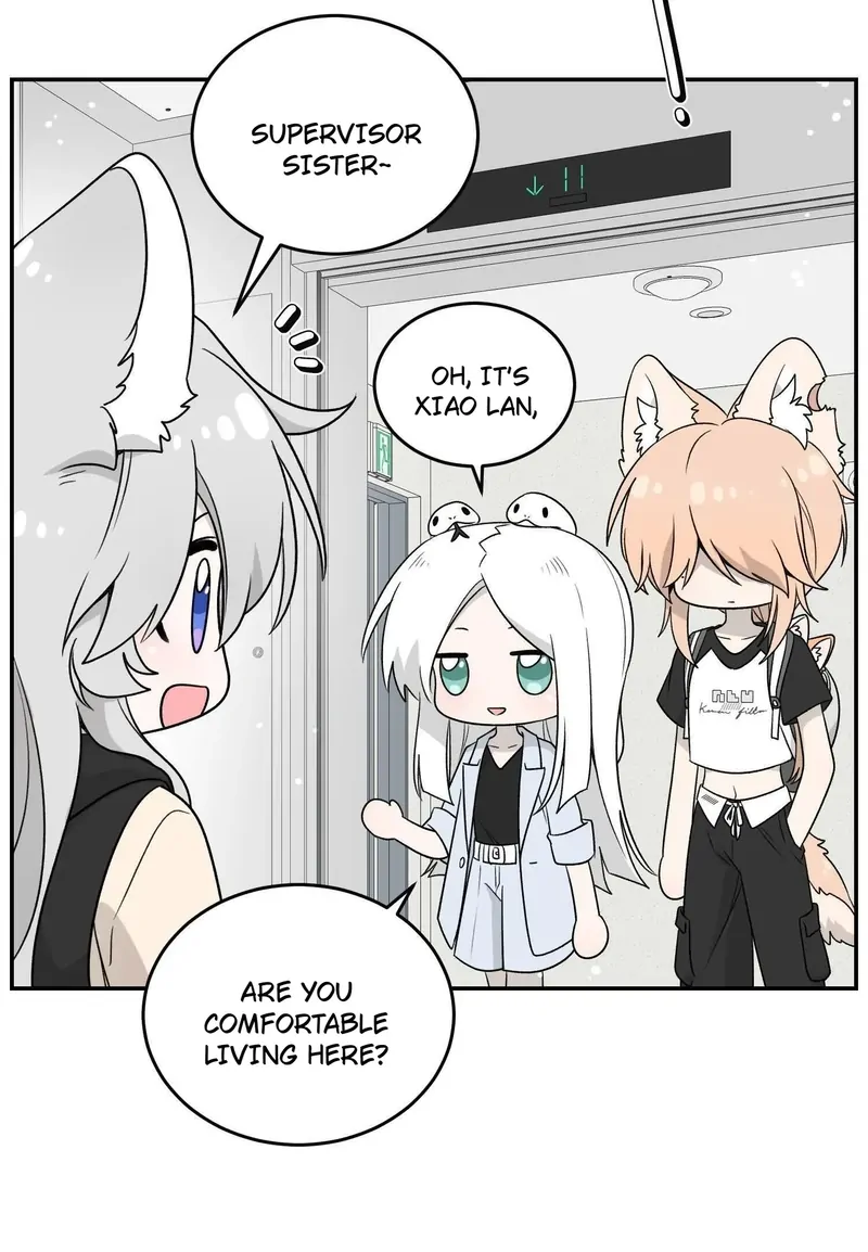 My Food Looks Very Cute Chapter 144 - Page 24