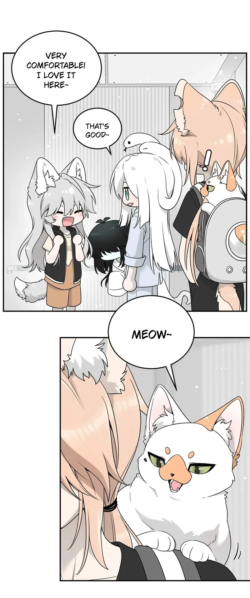 My Food Looks Very Cute Chapter 144 - Page 25