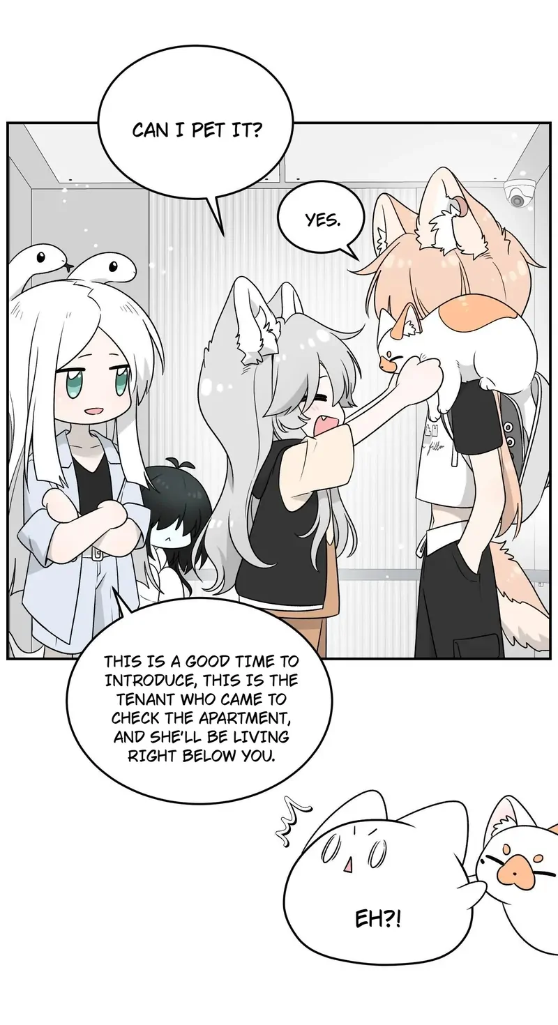 My Food Looks Very Cute Chapter 144 - Page 27