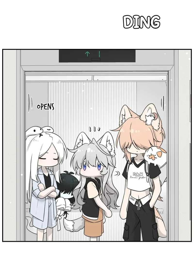 My Food Looks Very Cute Chapter 144 - Page 31