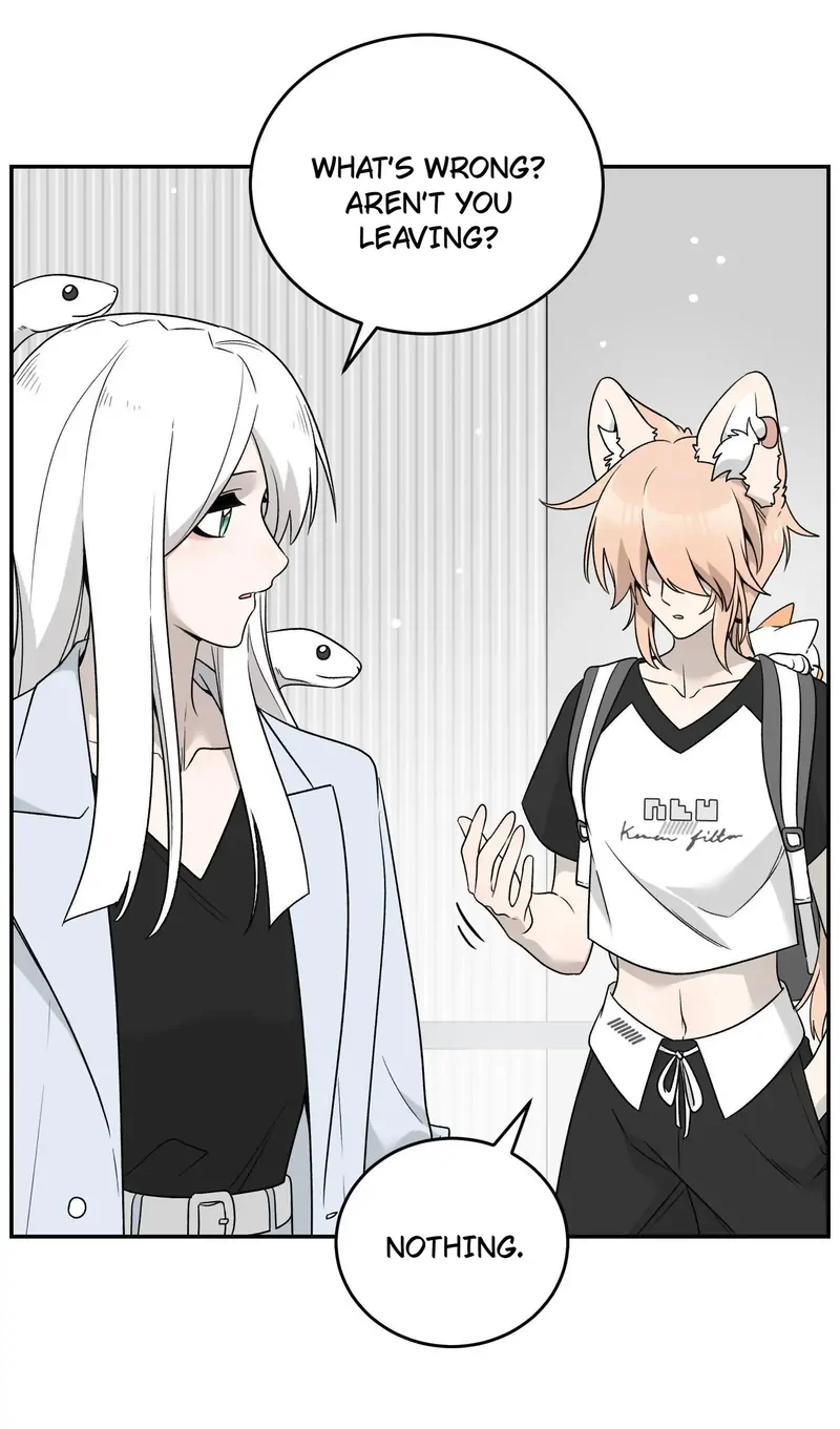 My Food Looks Very Cute Chapter 144 - Page 33