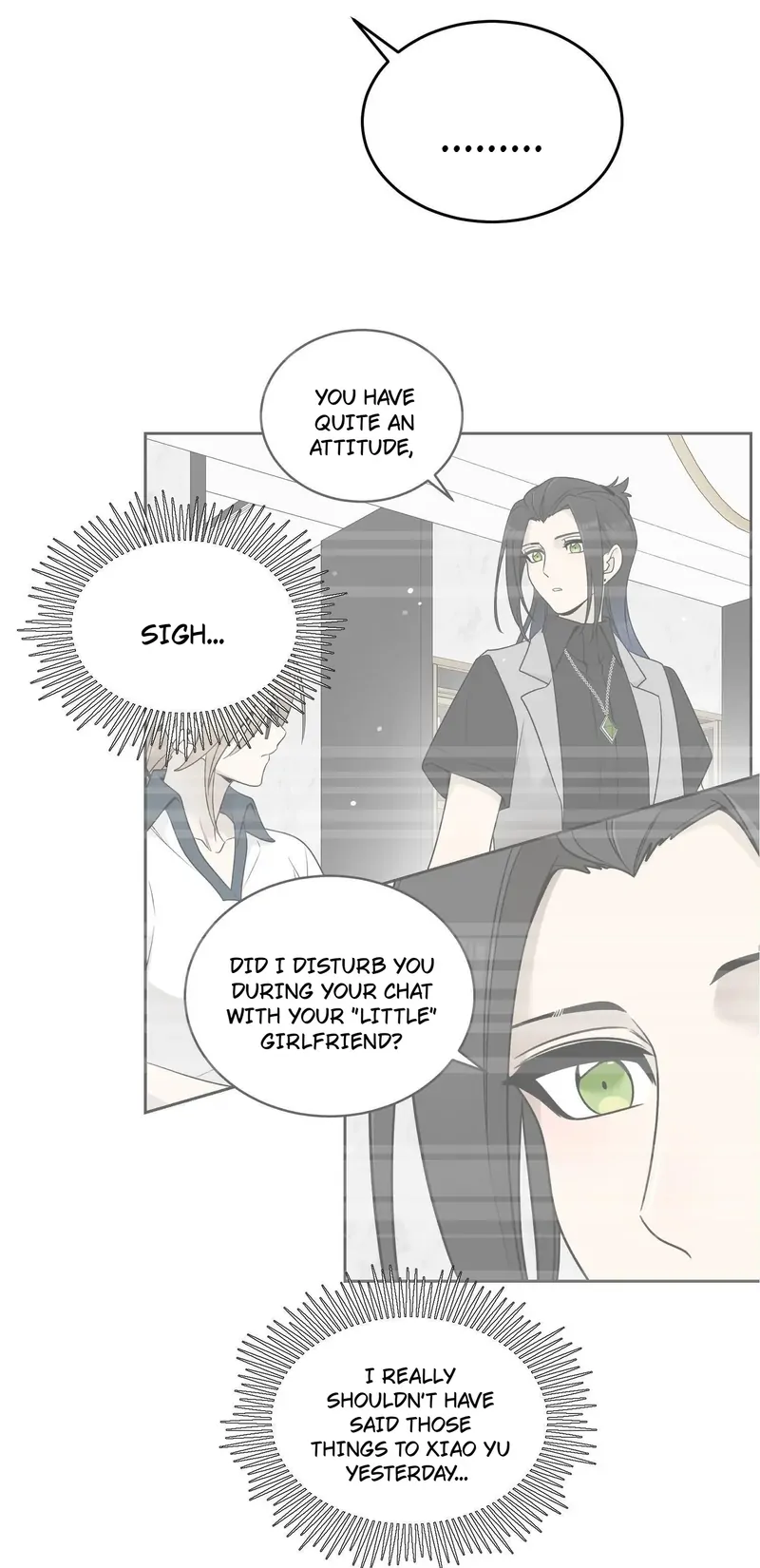 My Food Looks Very Cute Chapter 144 - Page 5