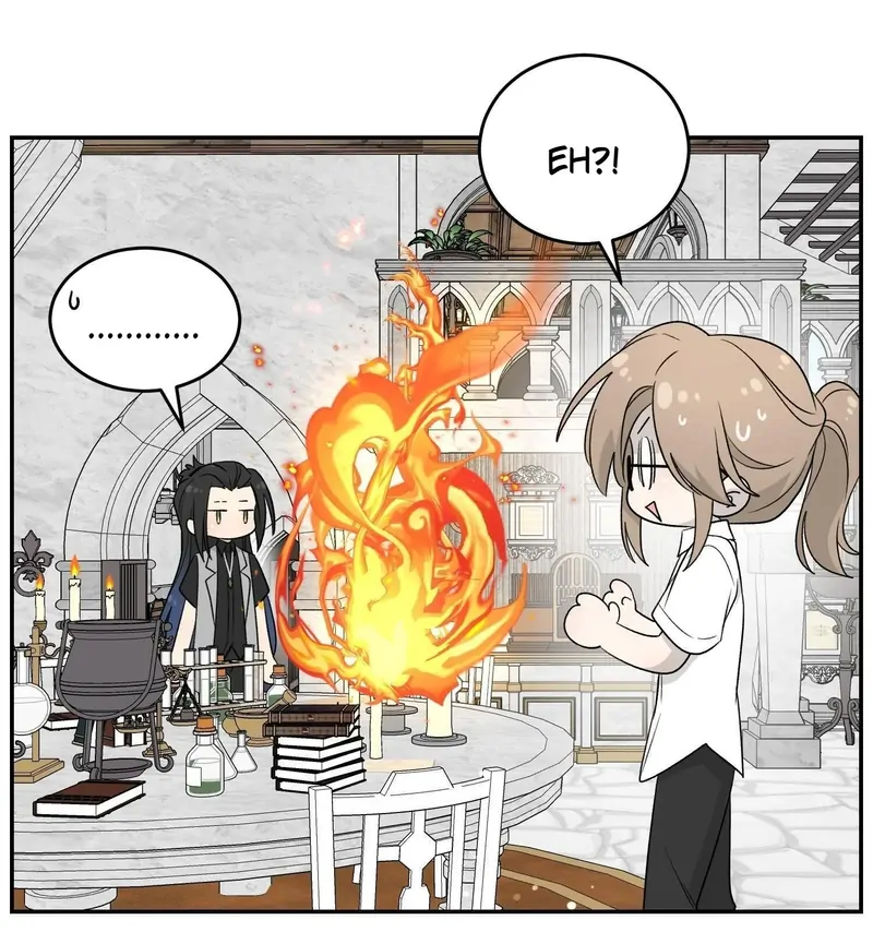My Food Looks Very Cute Chapter 144 - Page 8