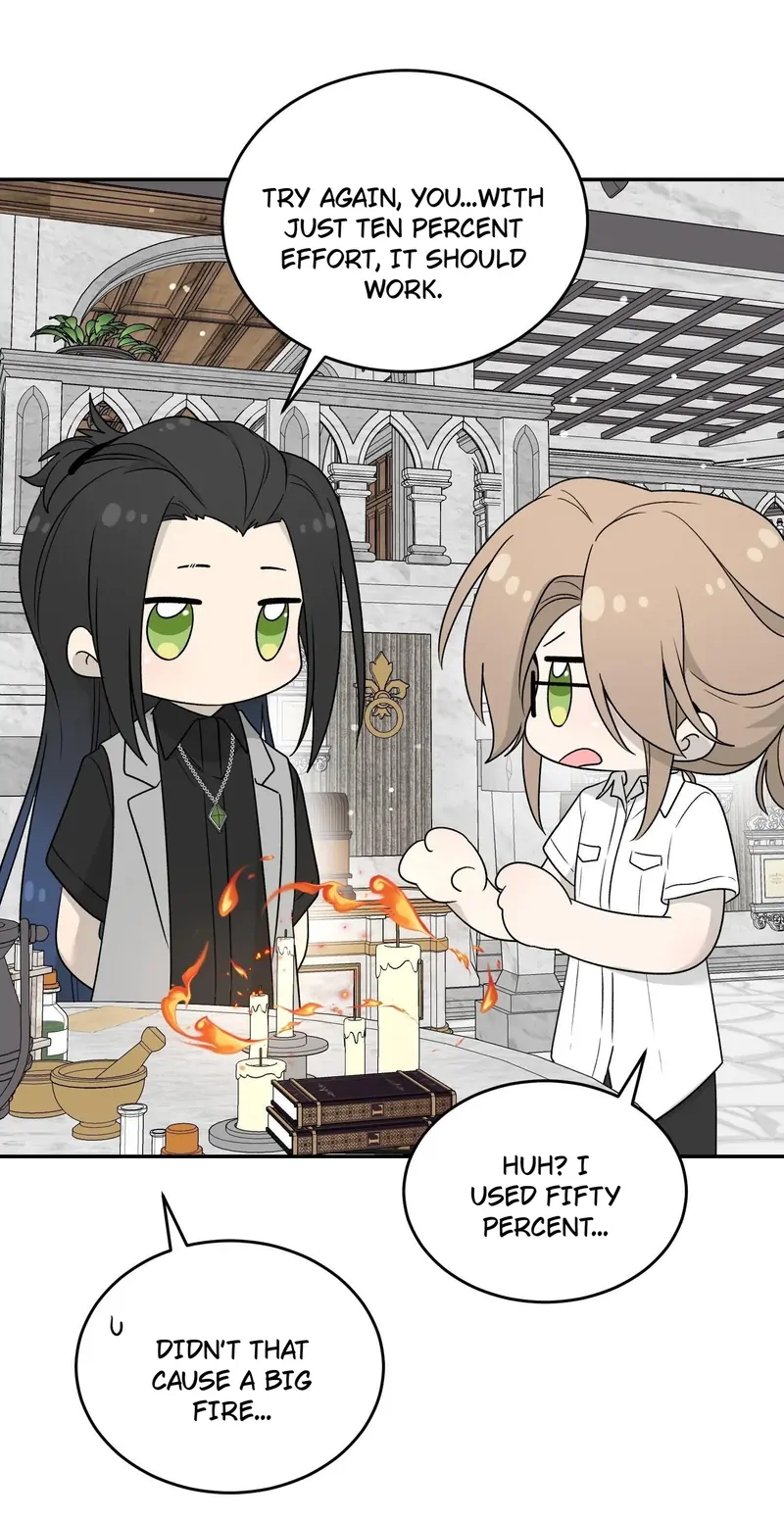 My Food Looks Very Cute Chapter 144 - Page 9