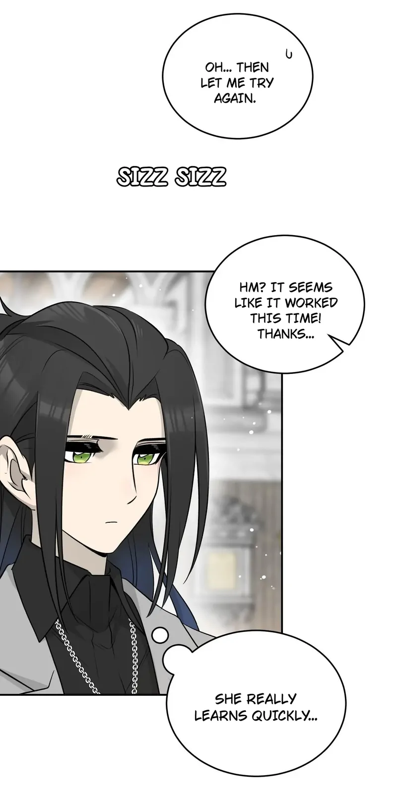 My Food Looks Very Cute Chapter 144 - Page 10