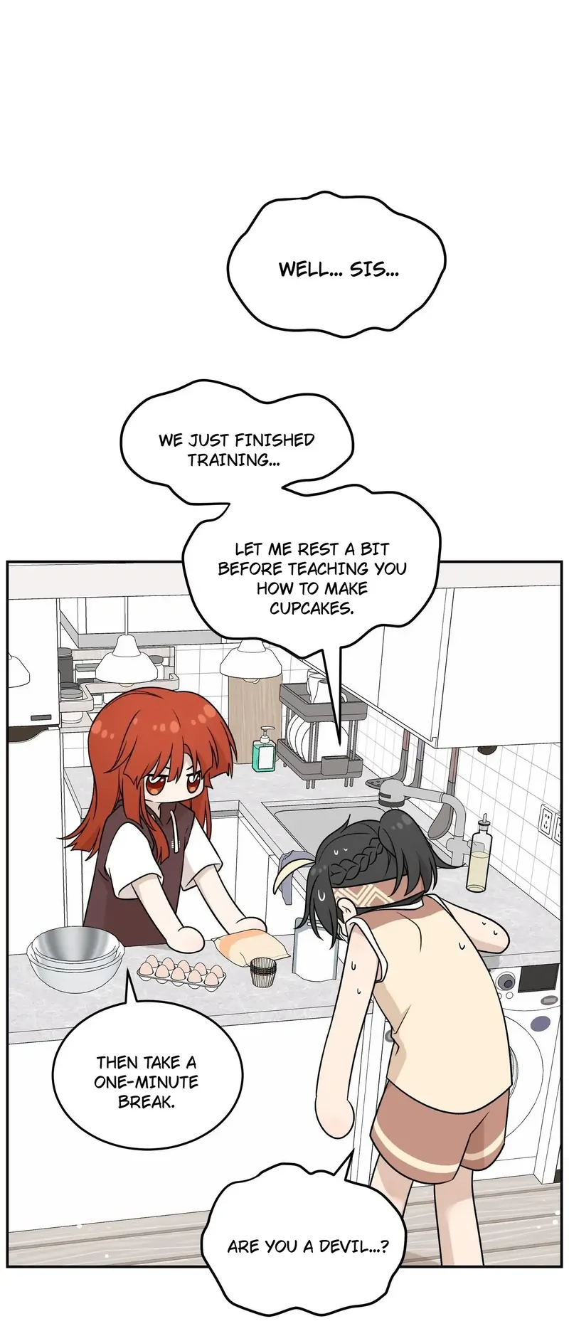 My Food Looks Very Cute Chapter 145 - Page 2