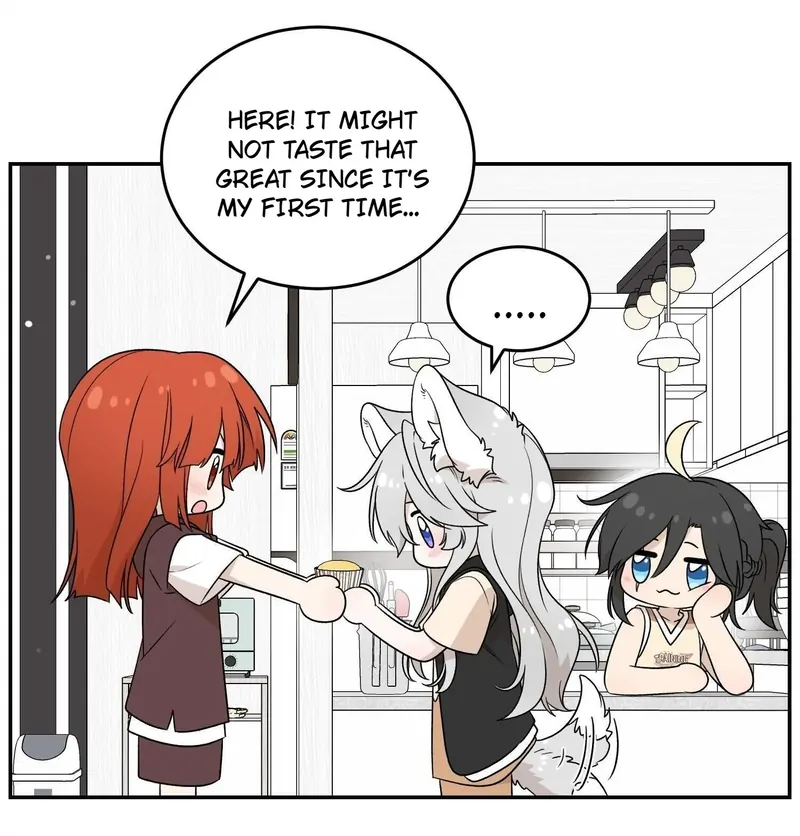 My Food Looks Very Cute Chapter 145 - Page 11