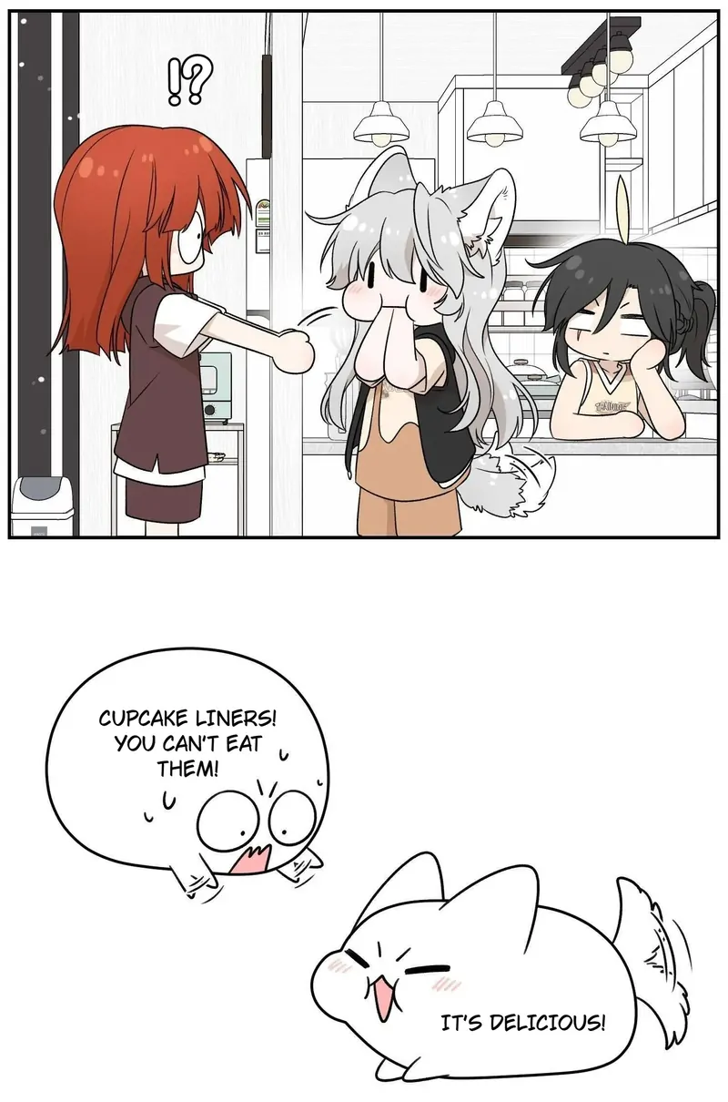 My Food Looks Very Cute Chapter 145 - Page 12