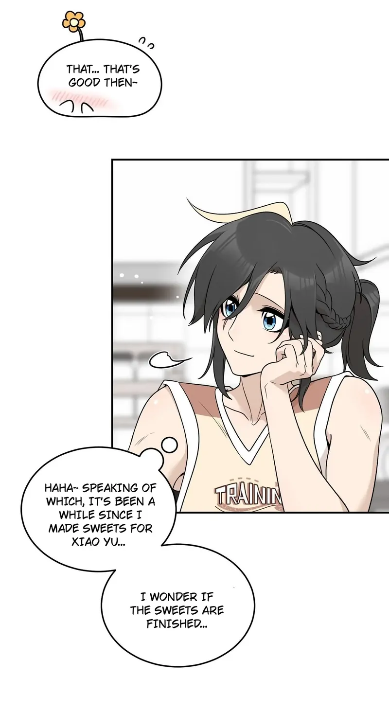 My Food Looks Very Cute Chapter 145 - Page 13