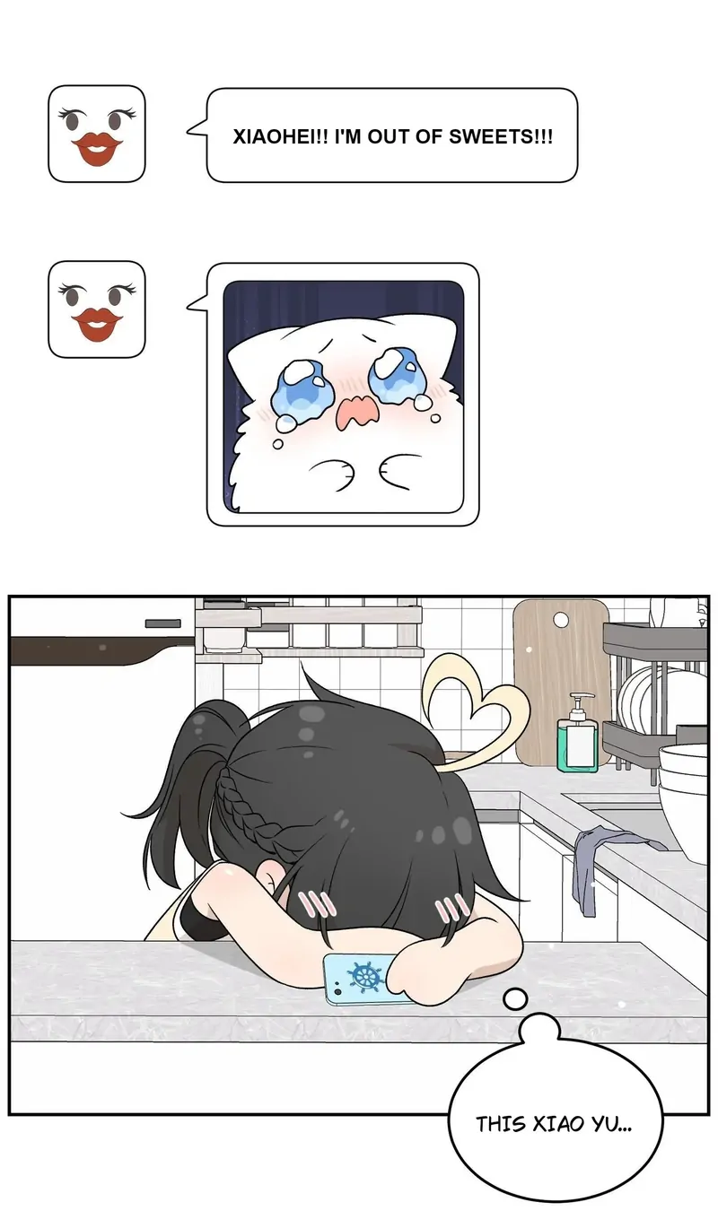 My Food Looks Very Cute Chapter 145 - Page 15