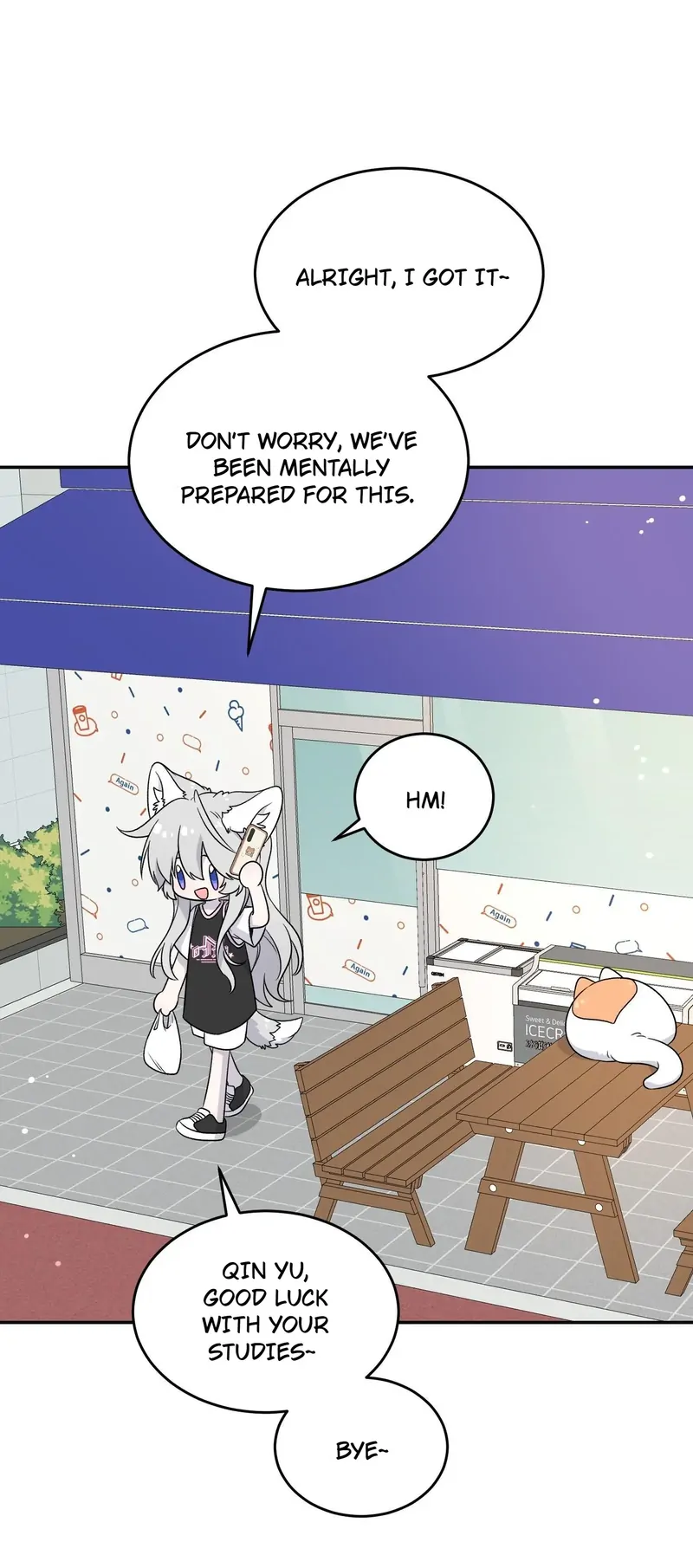 My Food Looks Very Cute Chapter 145 - Page 18
