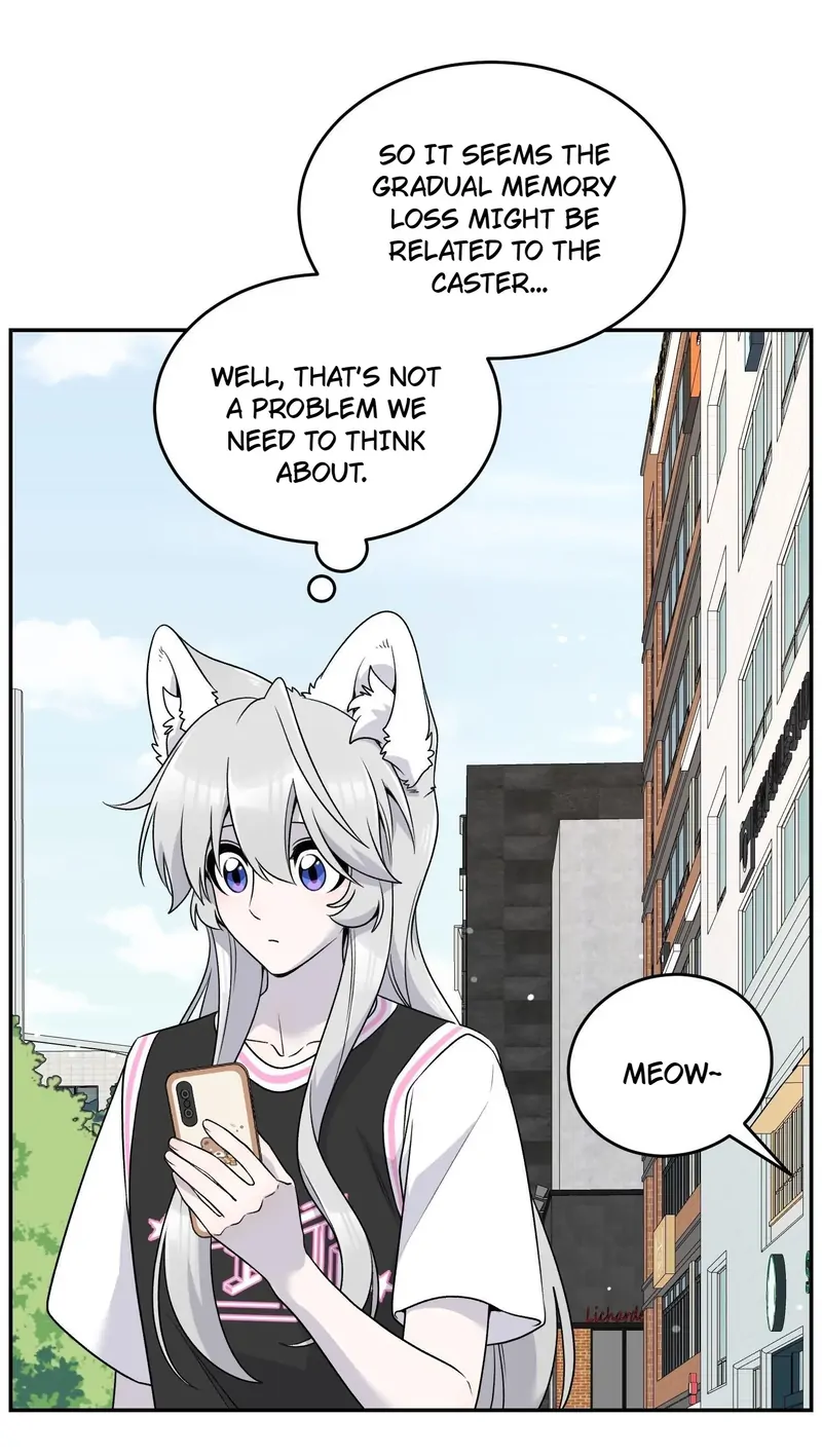 My Food Looks Very Cute Chapter 145 - Page 19