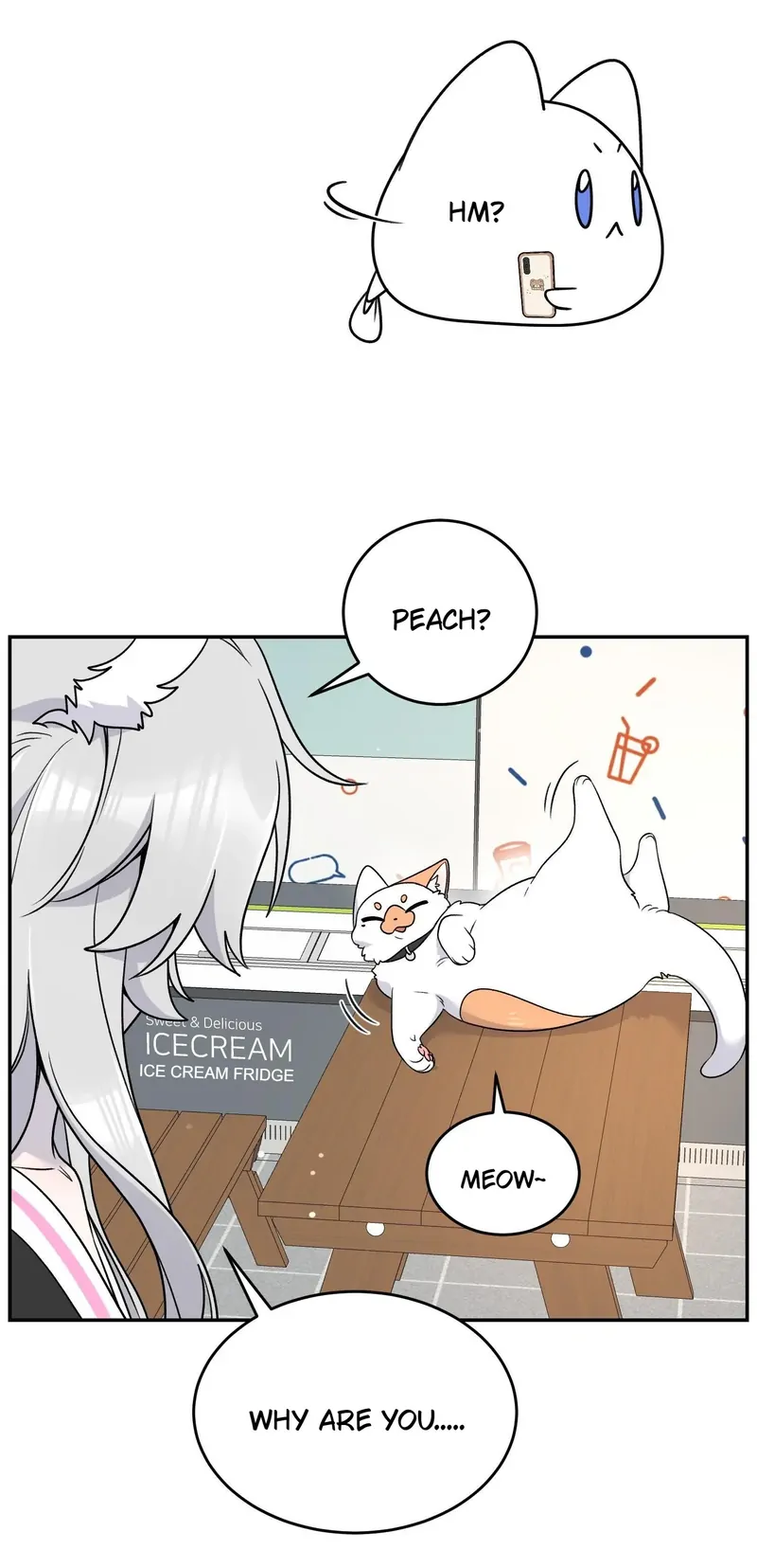 My Food Looks Very Cute Chapter 145 - Page 20