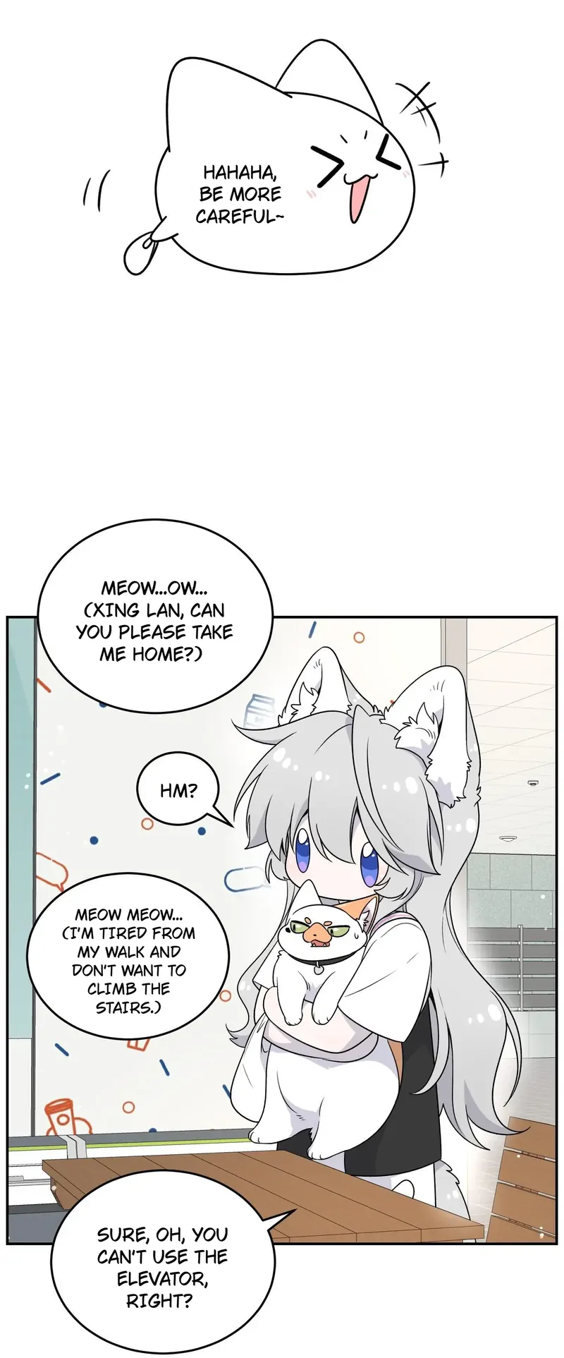 My Food Looks Very Cute Chapter 145 - Page 22