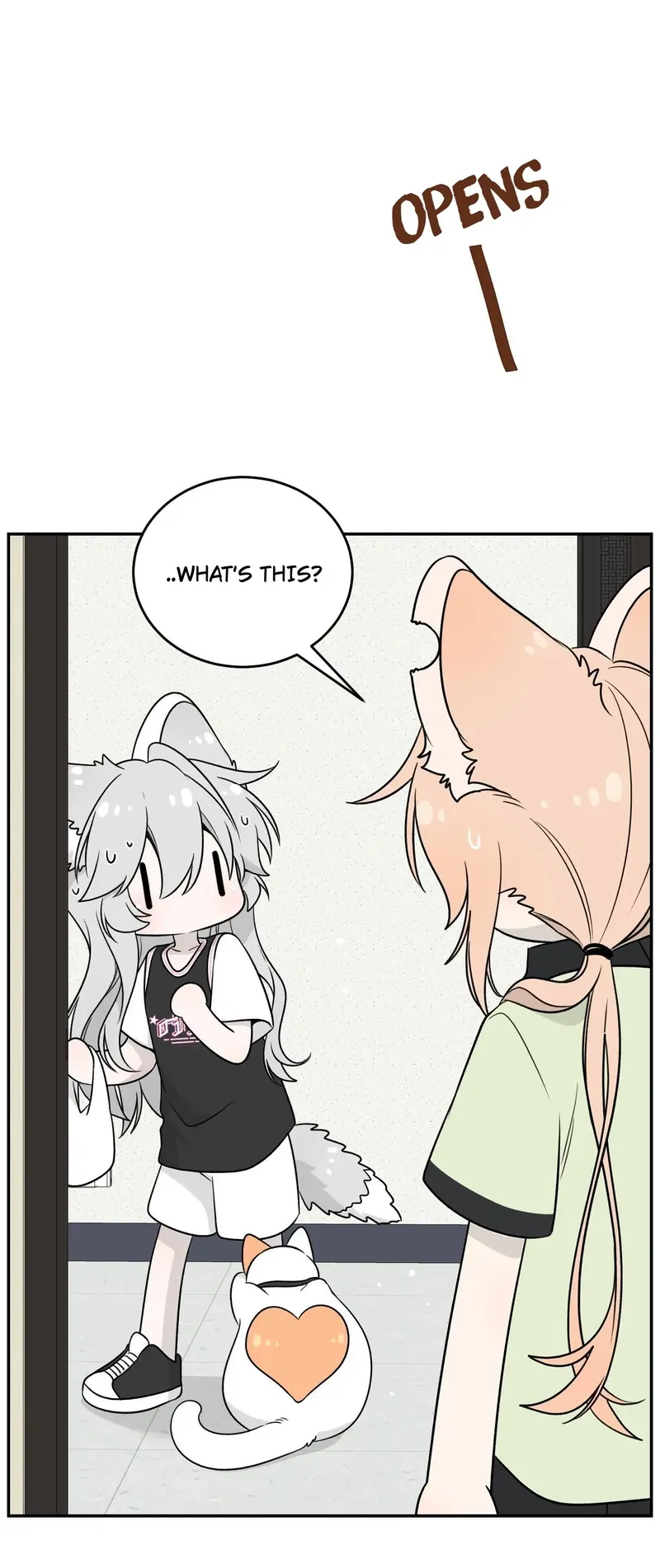 My Food Looks Very Cute Chapter 145 - Page 27
