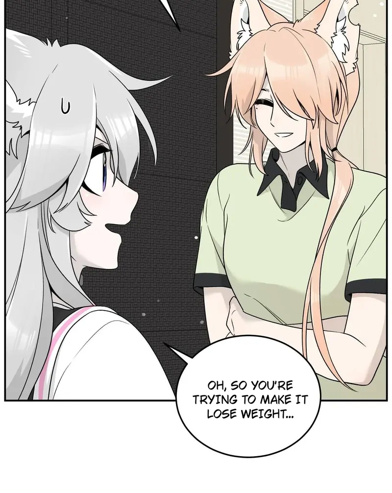 My Food Looks Very Cute Chapter 145 - Page 29