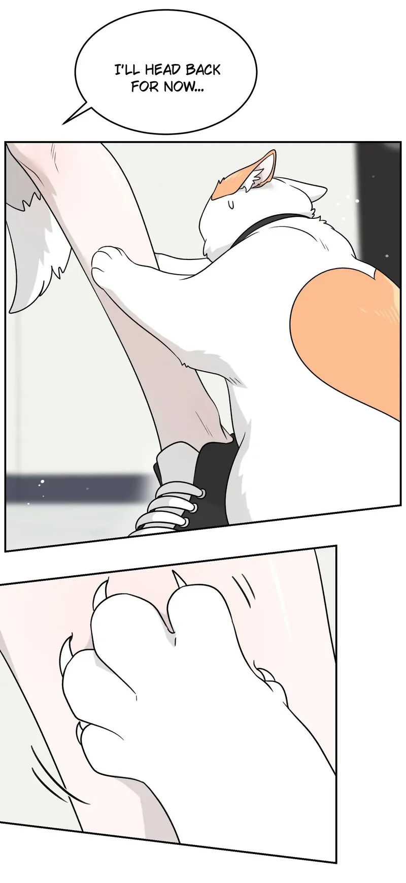 My Food Looks Very Cute Chapter 145 - Page 33