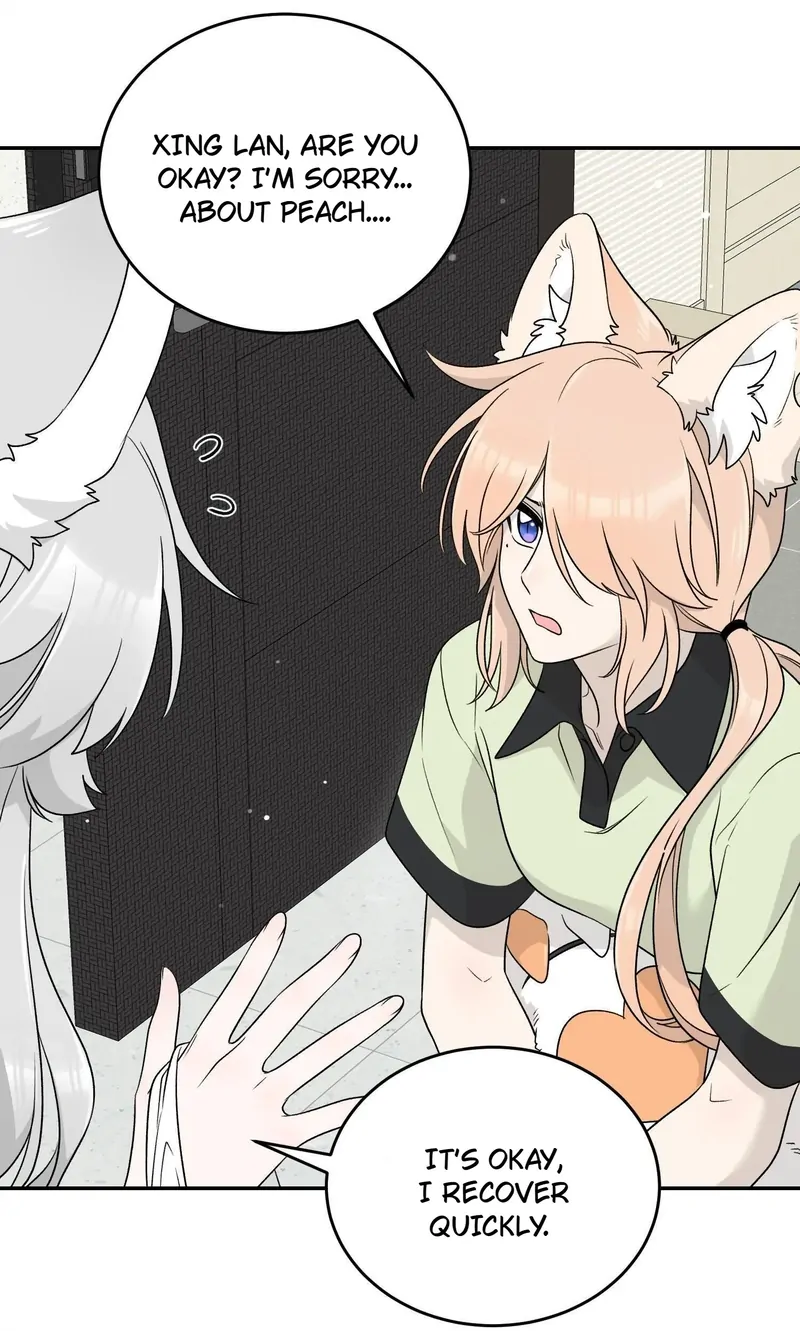 My Food Looks Very Cute Chapter 145 - Page 36