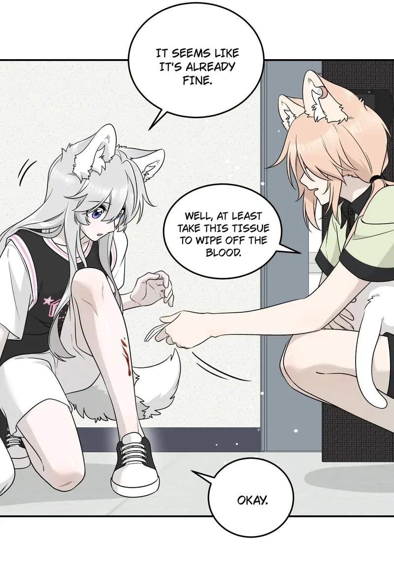 My Food Looks Very Cute Chapter 145 - Page 37