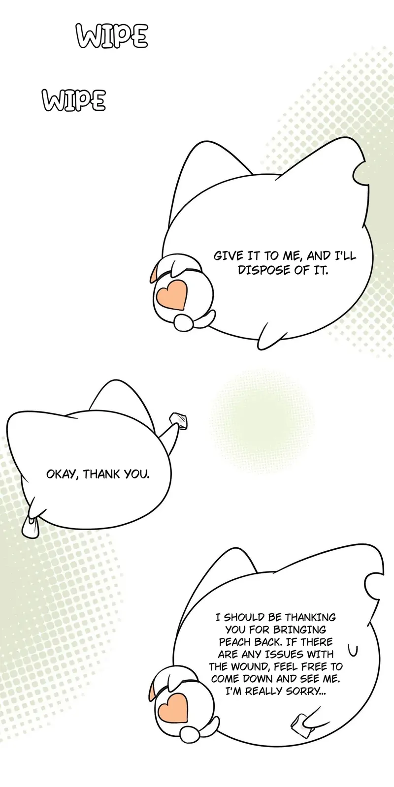 My Food Looks Very Cute Chapter 145 - Page 38