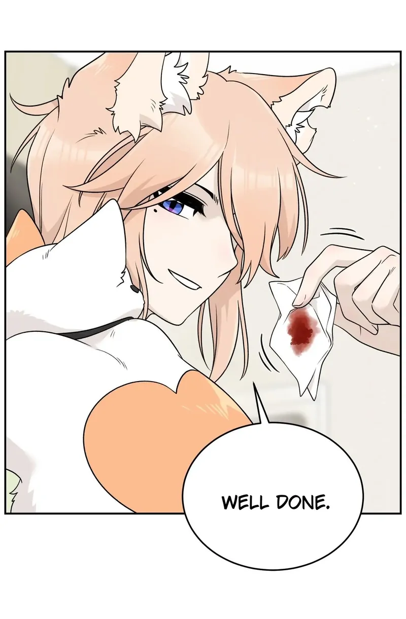 My Food Looks Very Cute Chapter 145 - Page 41