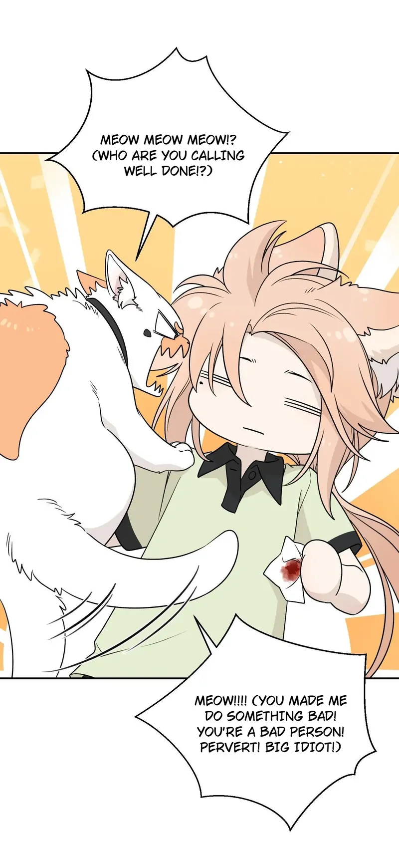 My Food Looks Very Cute Chapter 145 - Page 42