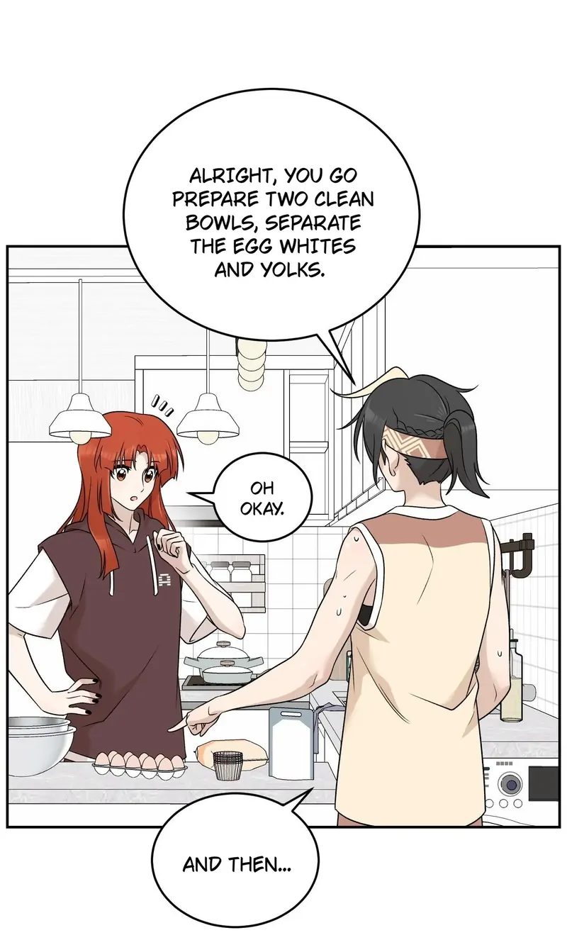 My Food Looks Very Cute Chapter 145 - Page 6
