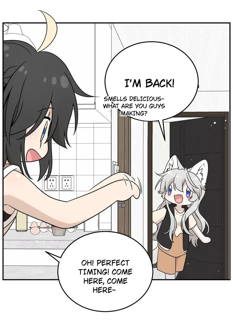 My Food Looks Very Cute Chapter 145 - Page 9