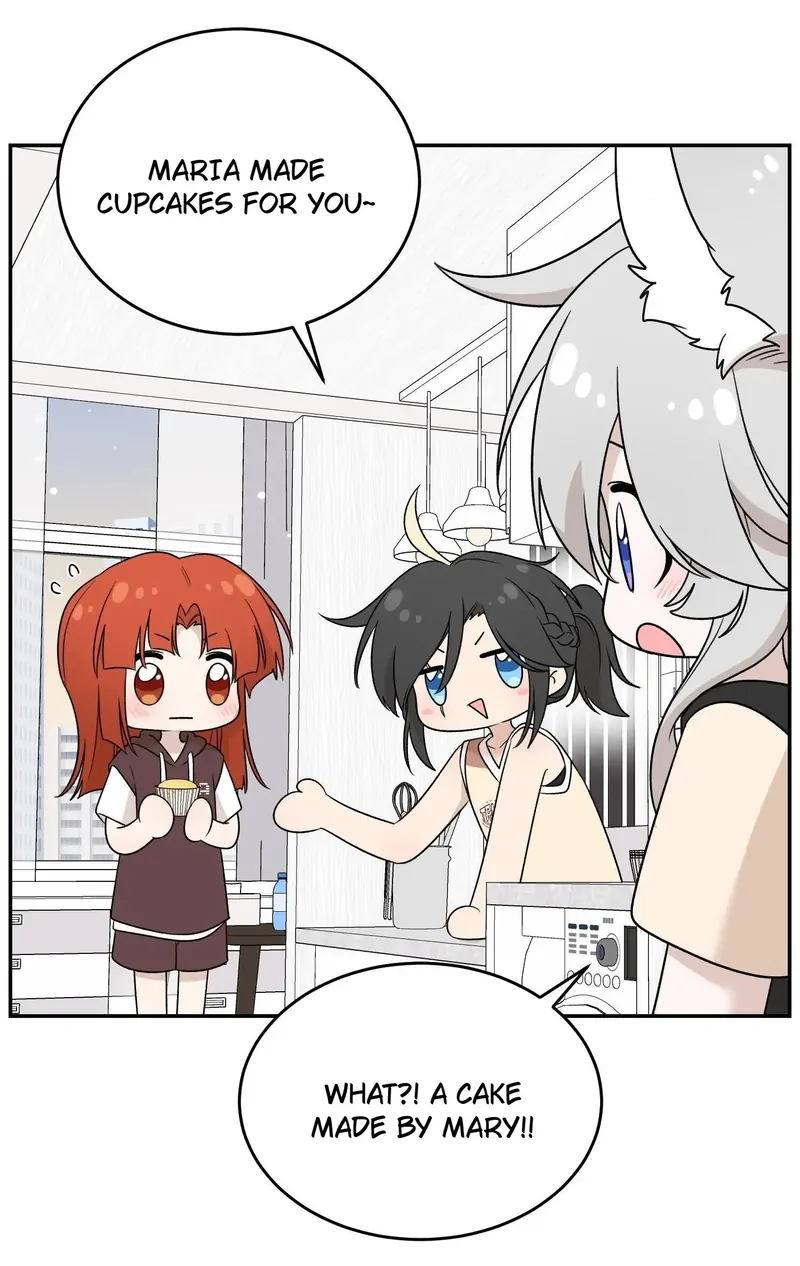 My Food Looks Very Cute Chapter 145 - Page 10