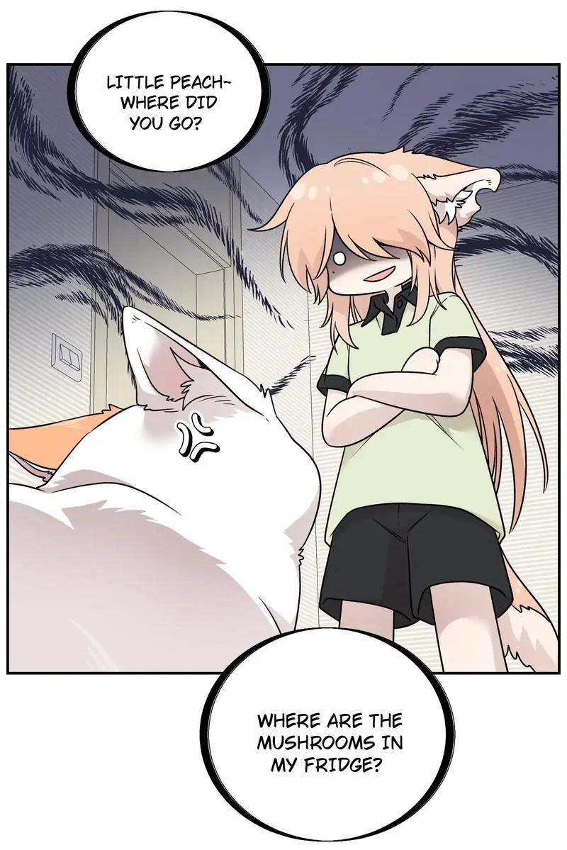 My Food Looks Very Cute Chapter 146 - Page 27