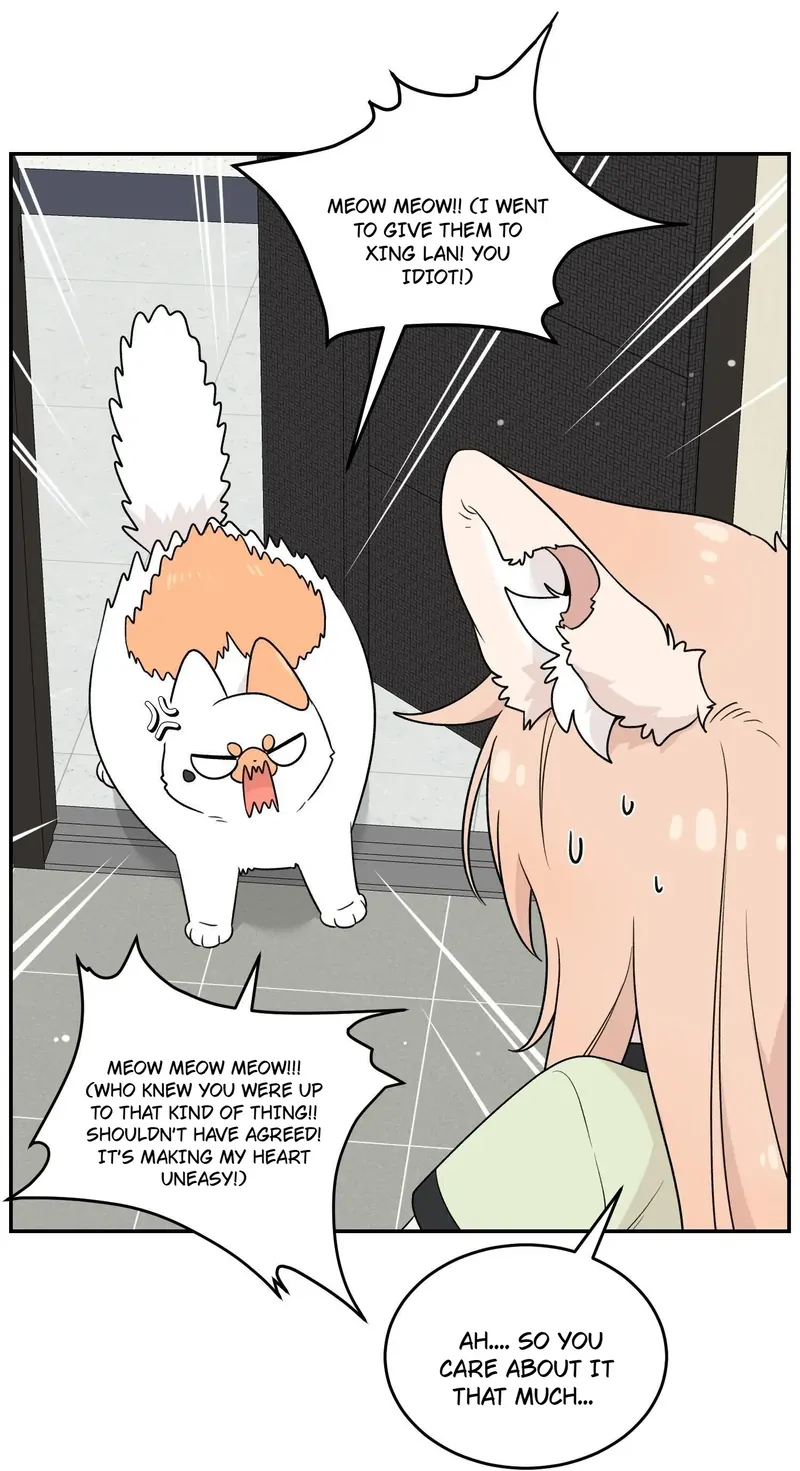 My Food Looks Very Cute Chapter 146 - Page 28