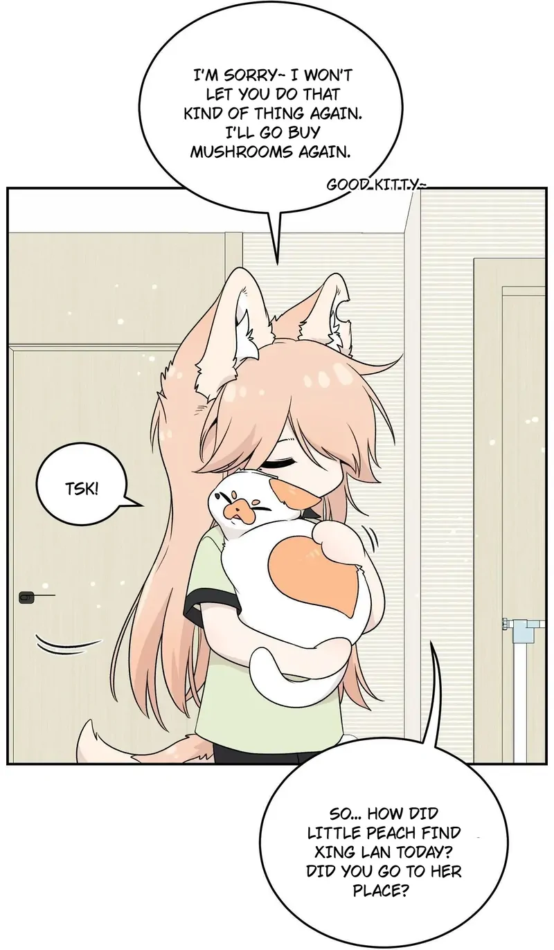 My Food Looks Very Cute Chapter 146 - Page 29