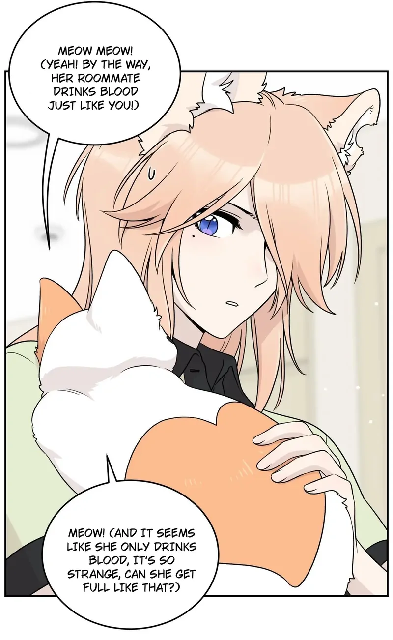 My Food Looks Very Cute Chapter 146 - Page 30
