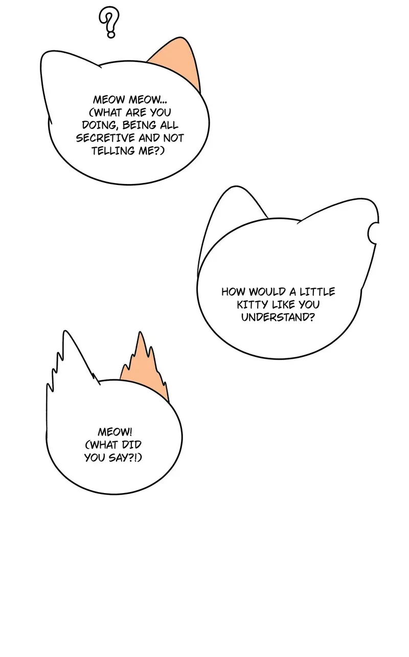 My Food Looks Very Cute Chapter 146 - Page 35