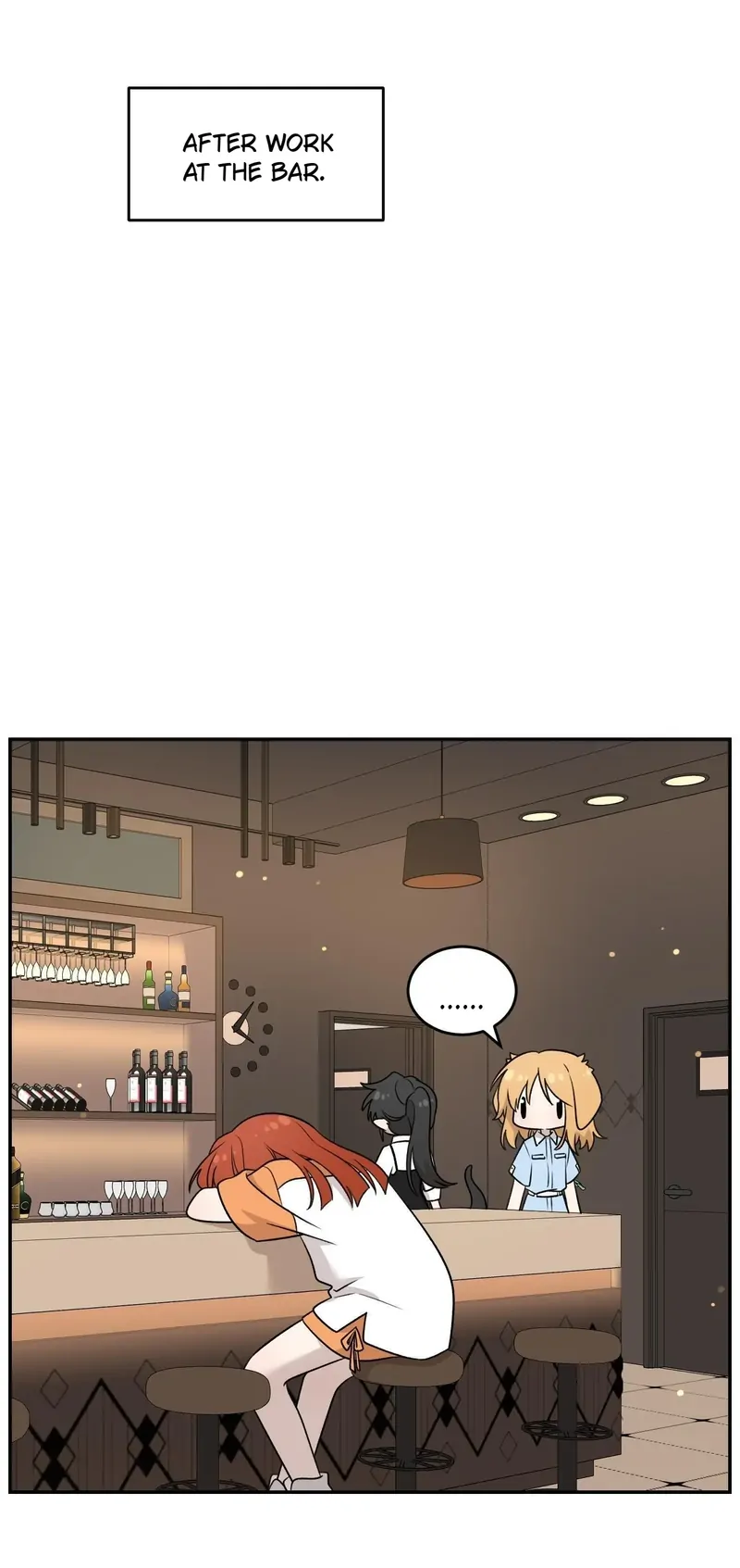 My Food Looks Very Cute Chapter 146 - Page 38