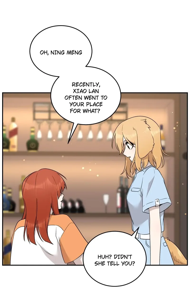 My Food Looks Very Cute Chapter 146 - Page 41