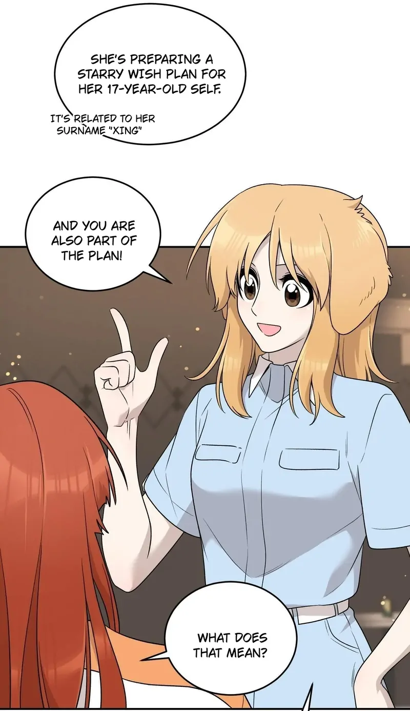 My Food Looks Very Cute Chapter 146 - Page 42