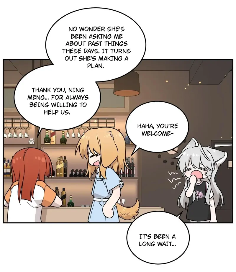 My Food Looks Very Cute Chapter 146 - Page 44