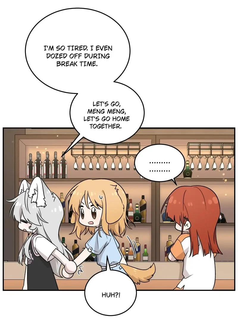 My Food Looks Very Cute Chapter 146 - Page 45