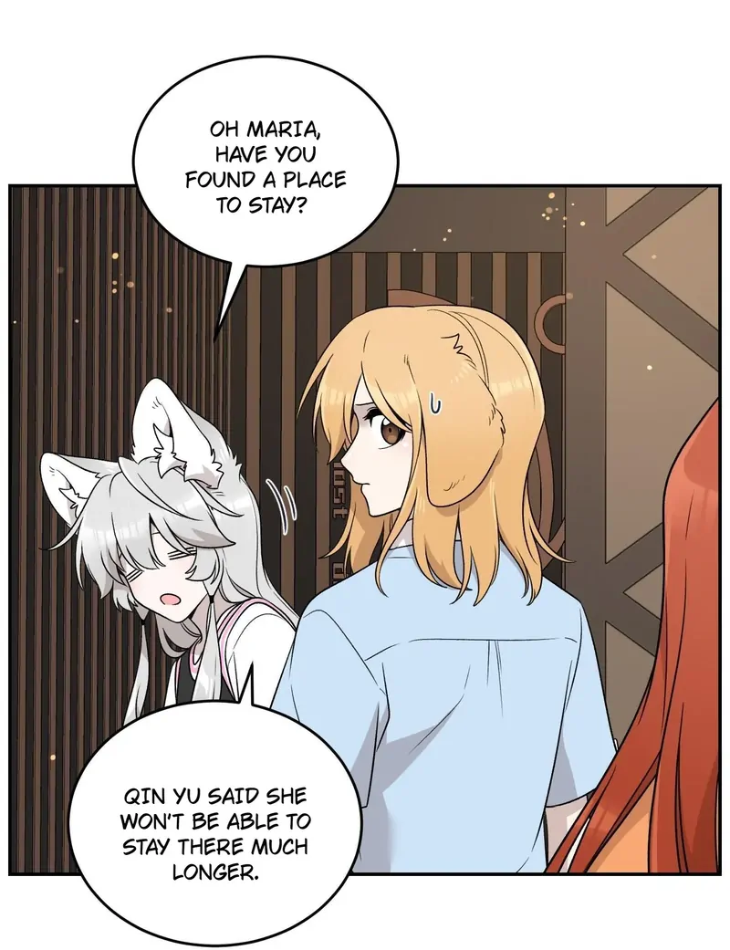 My Food Looks Very Cute Chapter 146 - Page 46