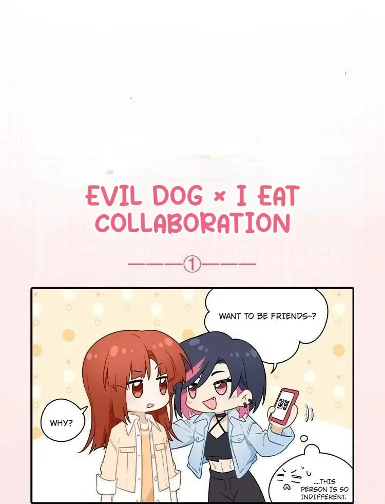 My Food Looks Very Cute Chapter 146 - Page 51