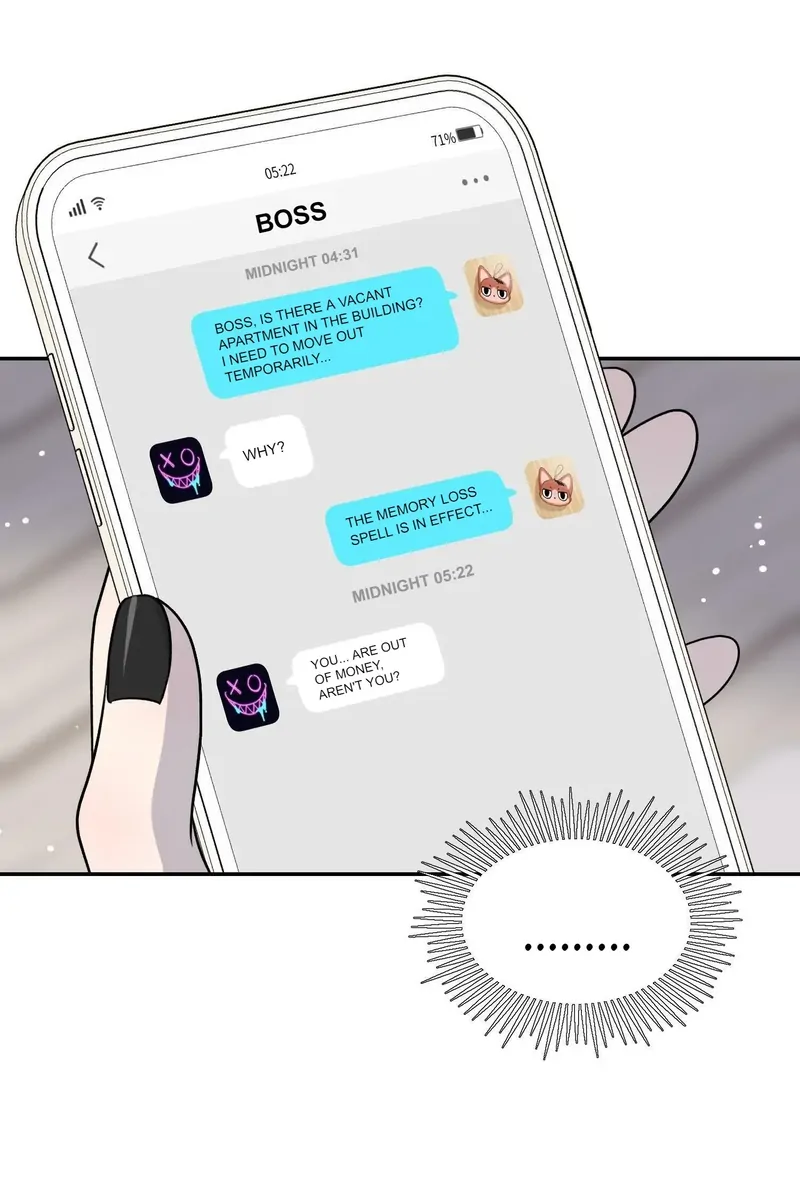 My Food Looks Very Cute Chapter 147 - Page 12