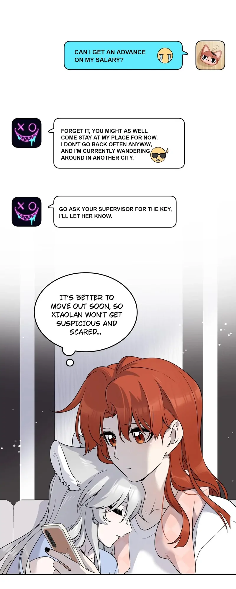My Food Looks Very Cute Chapter 147 - Page 13