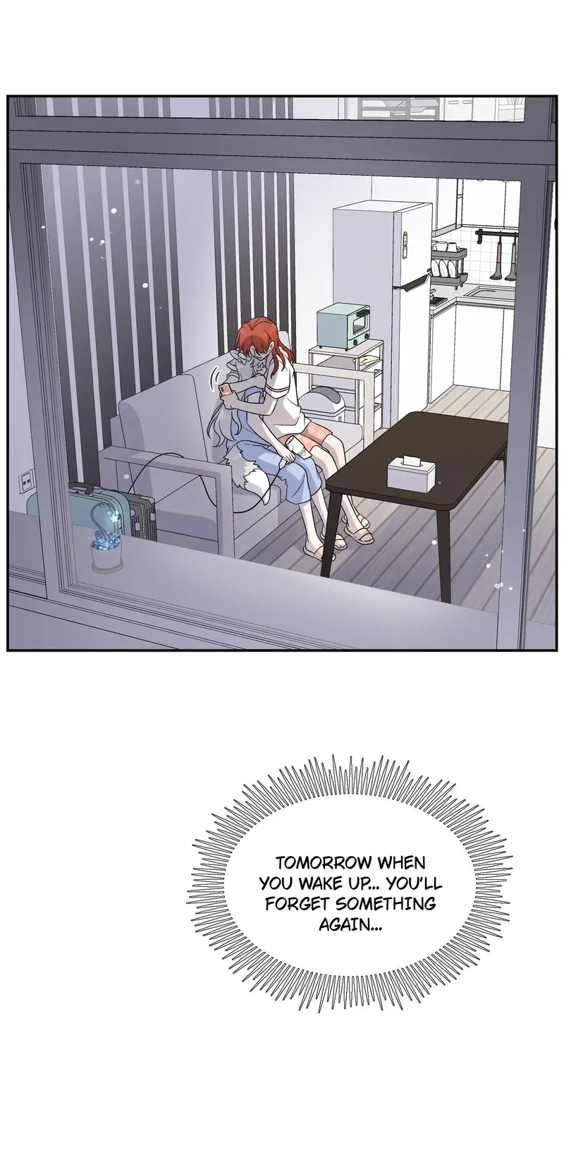 My Food Looks Very Cute Chapter 147 - Page 15